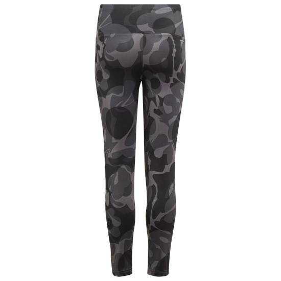 Adidas Παιδικό κολάν Essentials Aeroready Seasonal Print High-Waist 7/8 Leggings Adidas Παιδικό κολάν Essentials Aeroready Seasonal Print High-Waist 7/8 Leggings